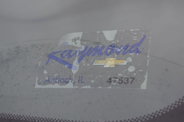 New 2026 Chevrolet TrailBlazer RS image 36