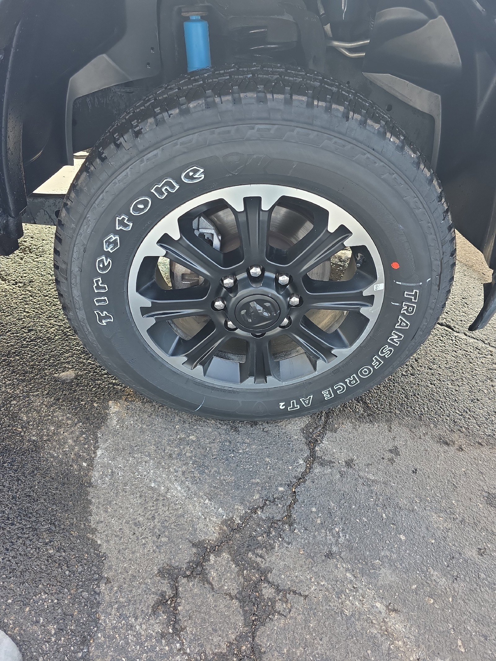 Used 2024 RAM 2500 Rebel w/ Towing Technology Group image 19