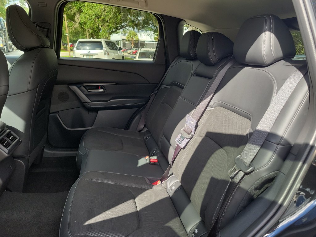 New 2026 MAZDA CX-5 Select AWD/4WD image 12
