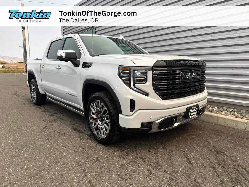New 2026 GMC Sierra 1500 Denali Ultimate