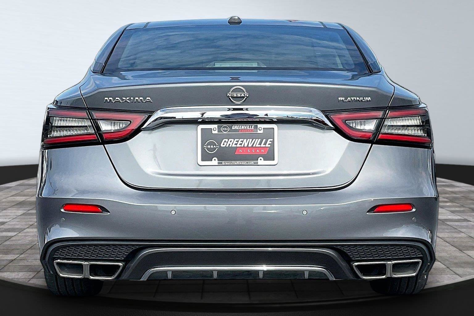 Certified 2023 Nissan Maxima Platinum w/ Sport Mat Group FWD image 5