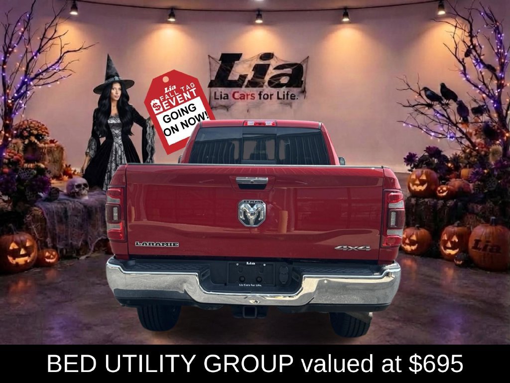Certified 2019 RAM 2500 Laramie AWD/4WD image 5