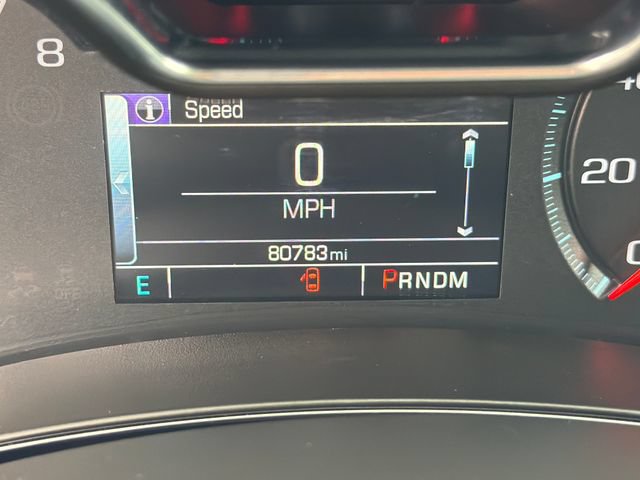 Used 2016 Chevrolet Impala LTZ FWD image 19