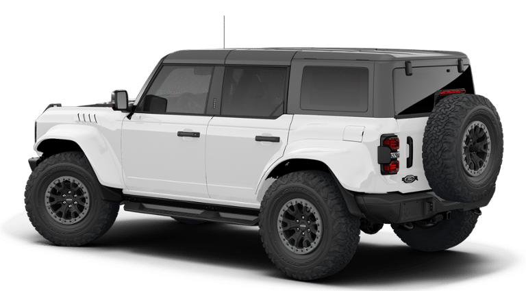 New 2026 Ford Bronco Raptor AWD/4WD image 27