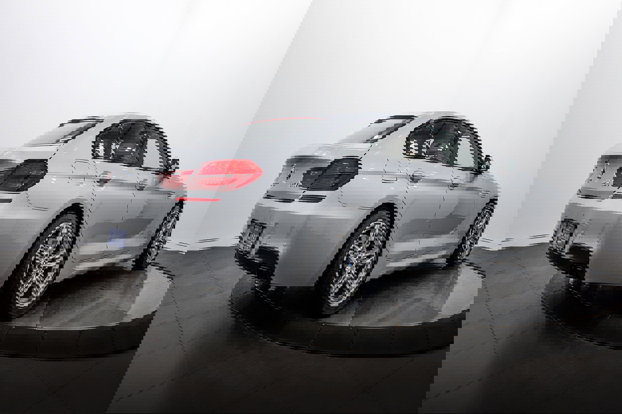 Used 2019 BMW 650i Gran Coupe xDrive w/ M Sport Package image 4