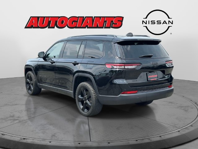 Used 2023 Jeep Grand Cherokee L Laredo AWD/4WD image 6