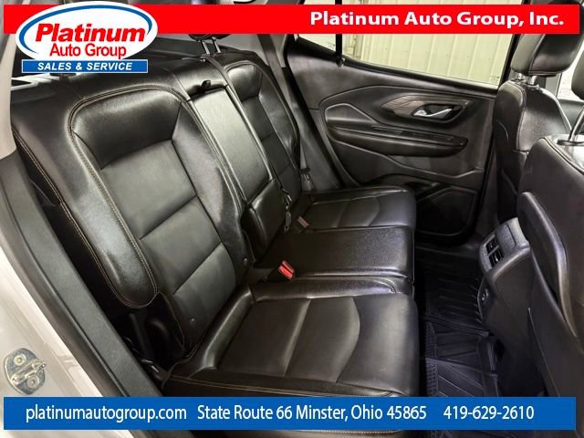 Used 2021 GMC Terrain SLT FWD image 34