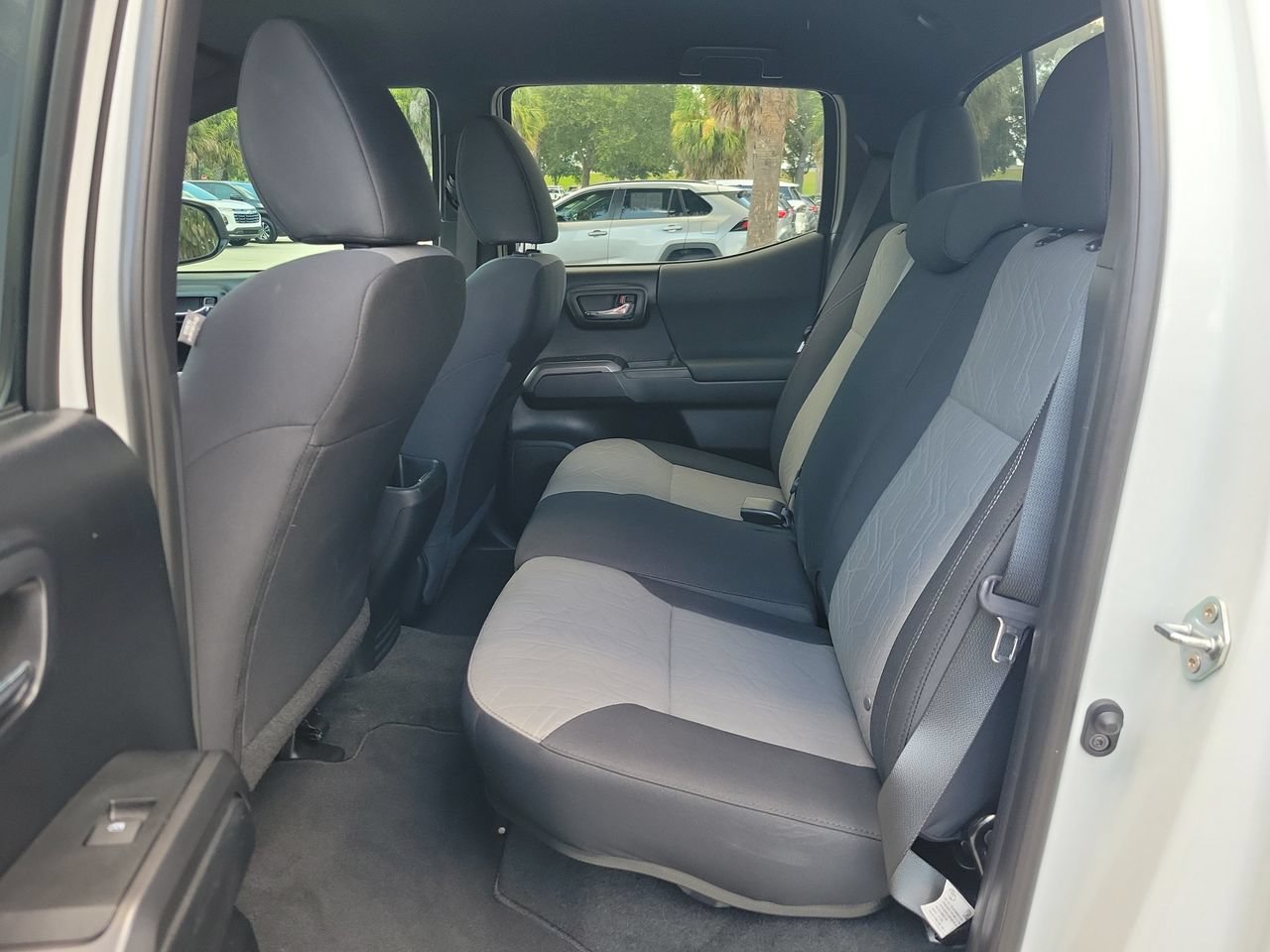 Used 2021 Toyota Tacoma TRD Off-Road RWD image 10