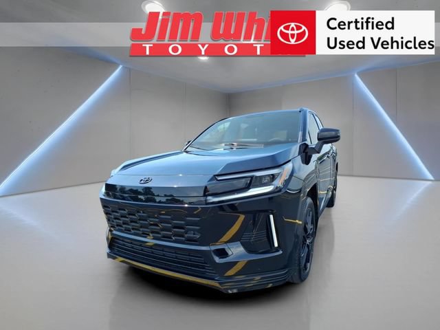Certified 2026 Toyota RAV4 XSE