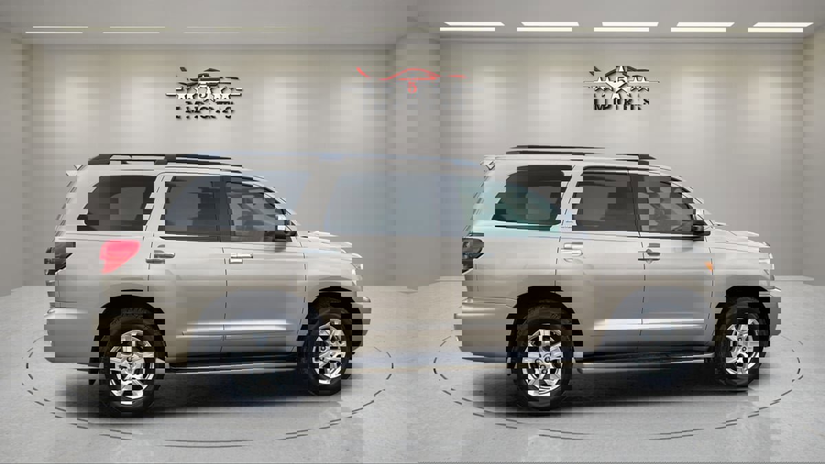 Used 2008 Toyota Sequoia Limited image 14