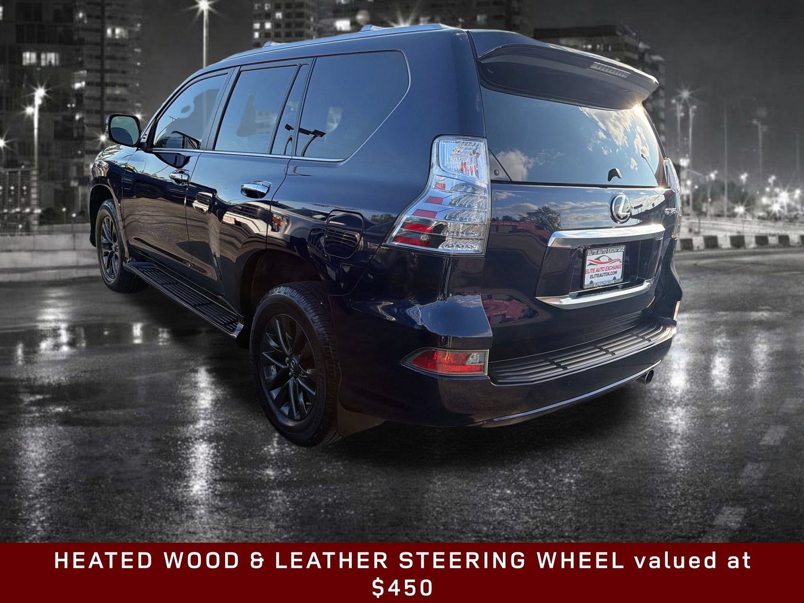 Used 2023 Lexus GX 460 Premium AWD/4WD image 5