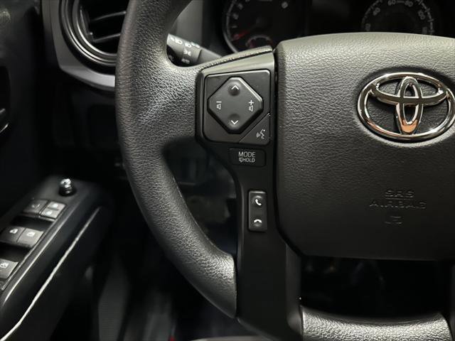 Certified 2022 Toyota Tacoma SR AWD/4WD image 26