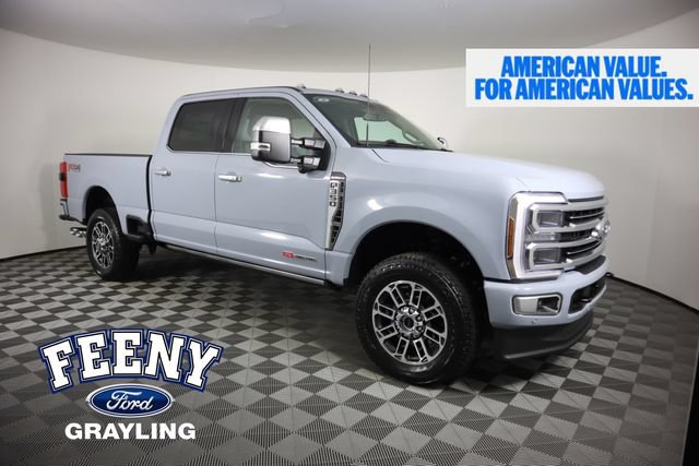New 2026 Ford F350 Platinum w/ Platinum Plus Package AWD/4WD 360° Tour