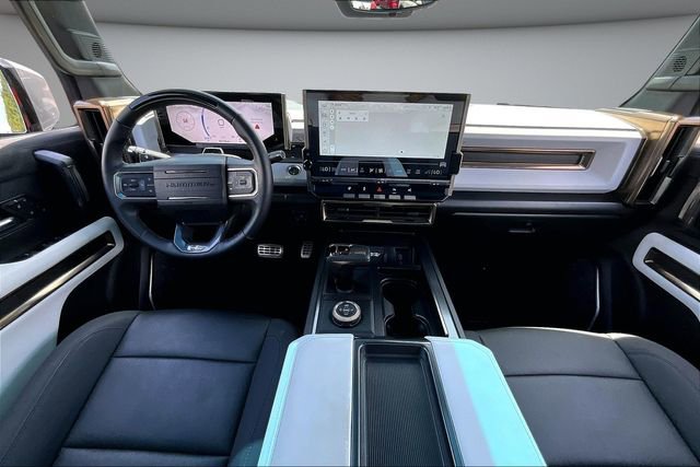 Used 2024 GMC Hummer EV 3X w/ LPO, Illumination Package AWD/4WD image 7