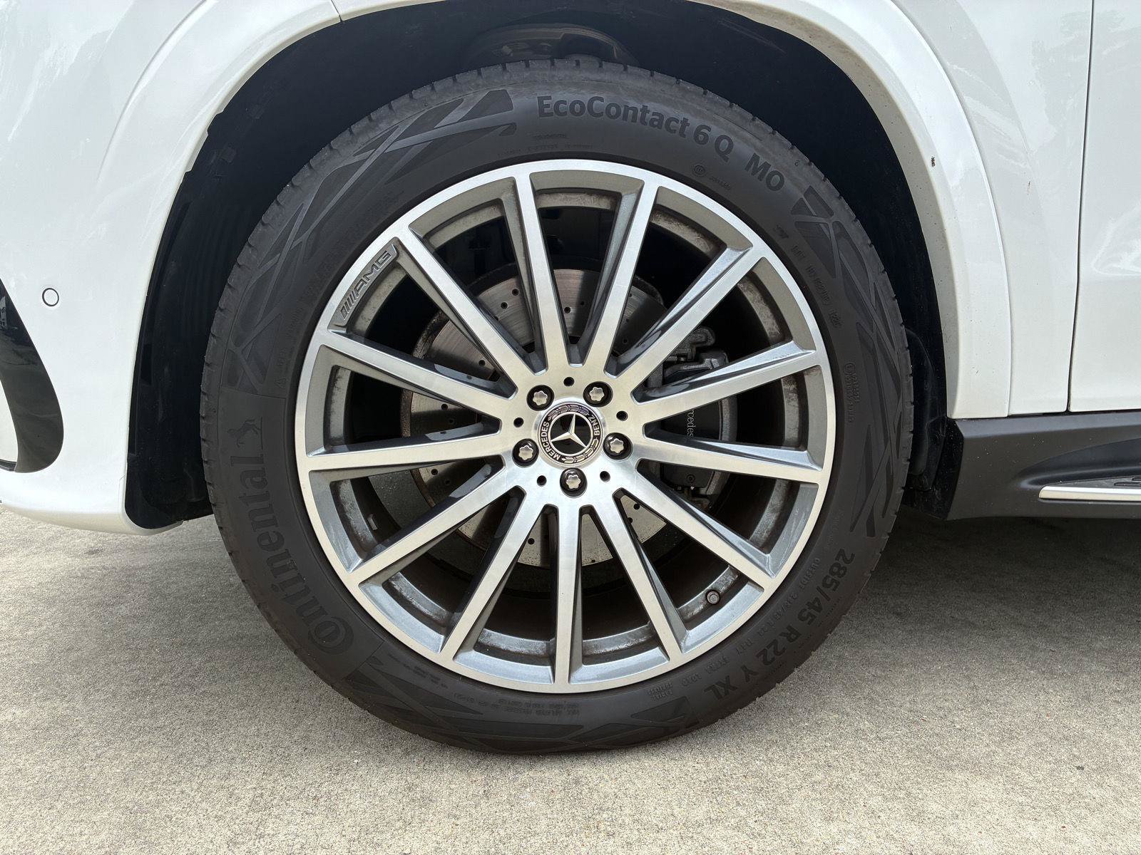 Certified 2026 Mercedes-Benz GLS 450 4MATIC image 4