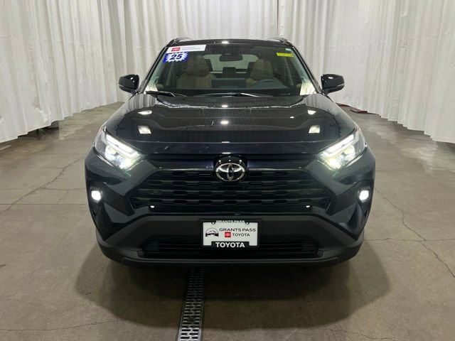 Certified 2025 Toyota RAV4 XLE Premium w/ Weather Package AWD/4WD image 9