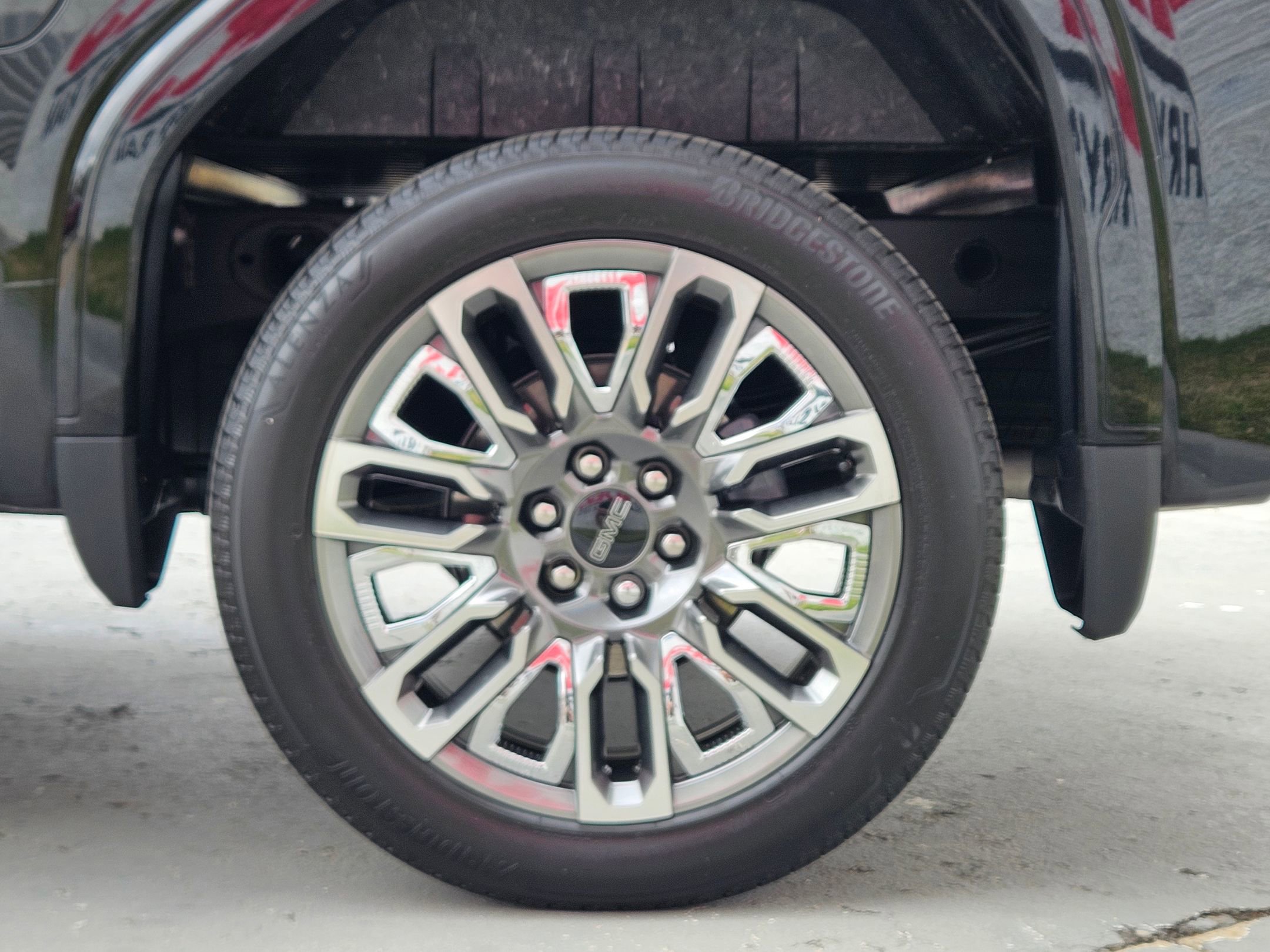 Used 2025 GMC Sierra 1500 Denali Ultimate AWD/4WD image 28