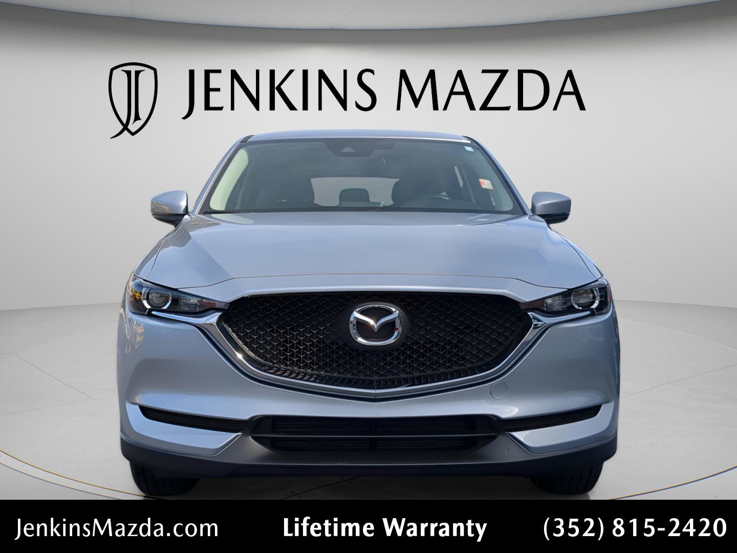 Used 2019 MAZDA CX-5 Sport FWD image 2