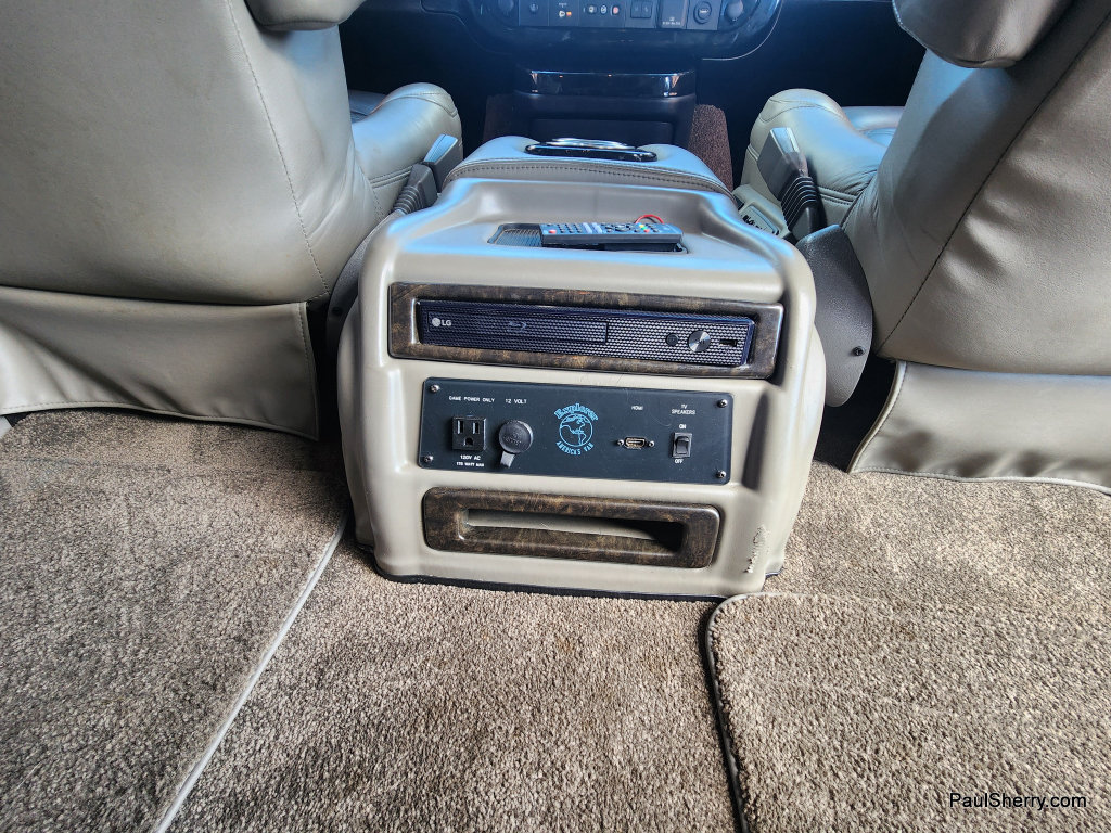 Used 2021 GMC Savana 2500 LS w/ Enhanced Convenience Package RWD image 53