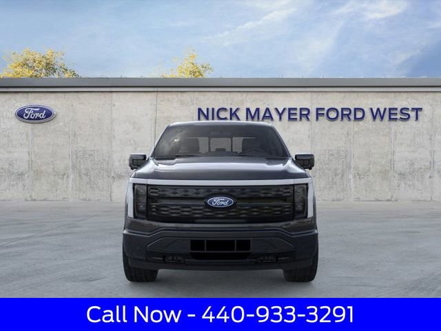 New 2025 Ford F150 Lightning Platinum image 7