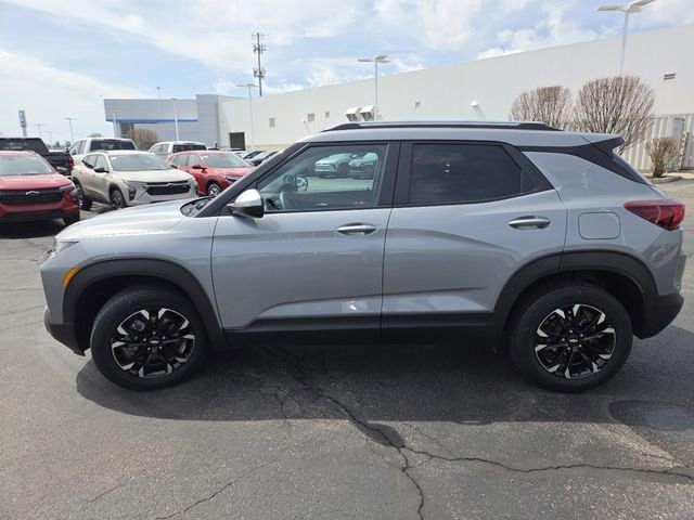 Certified 2023 Chevrolet TrailBlazer LT image 16