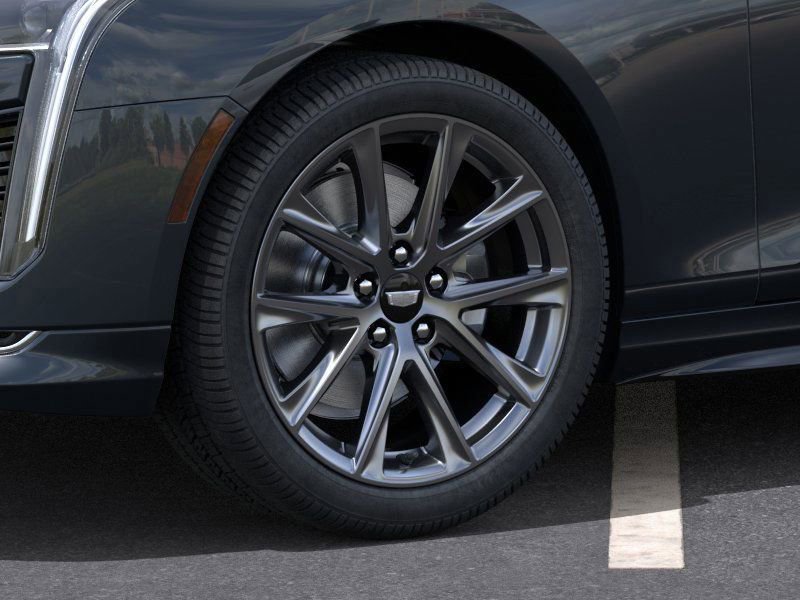 New 2026 Cadillac CT4 Sport image 9