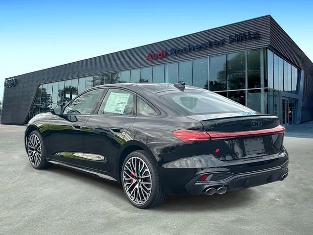 New 2025 Audi S5 Premium Plus image 3