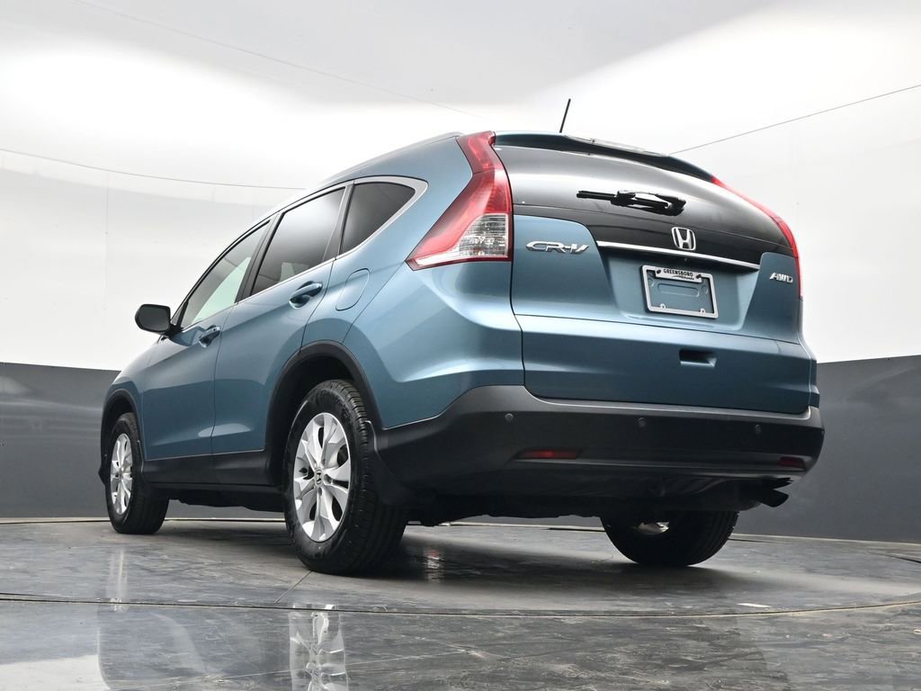 Used 2014 Honda CR-V EX-L image 28
