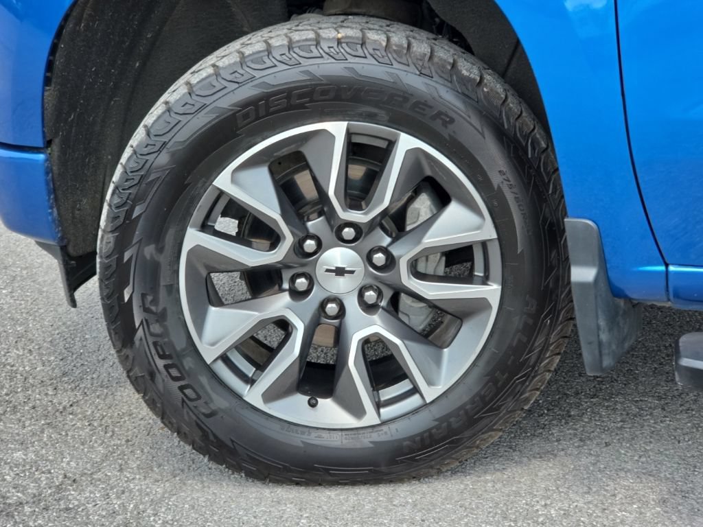 Used 2022 Chevrolet Silverado 1500 RST AWD/4WD image 10