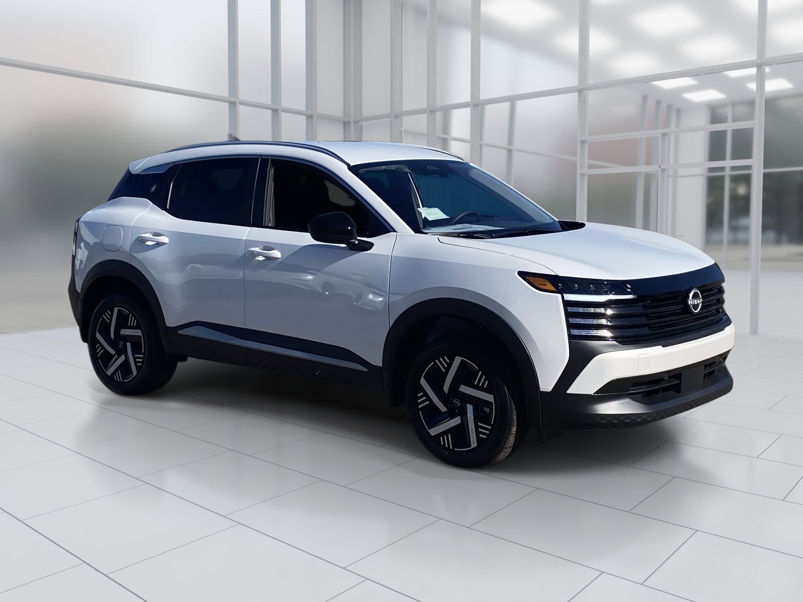 New 2026 Nissan Kicks SV FWD image 8