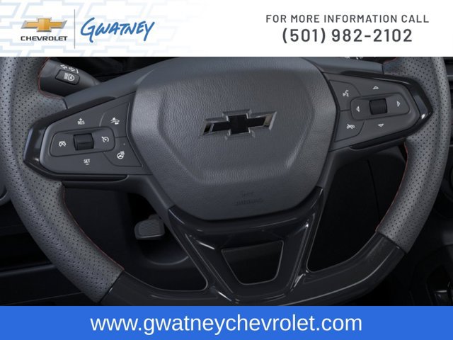 New 2026 Chevrolet TrailBlazer RS AWD/4WD image 19