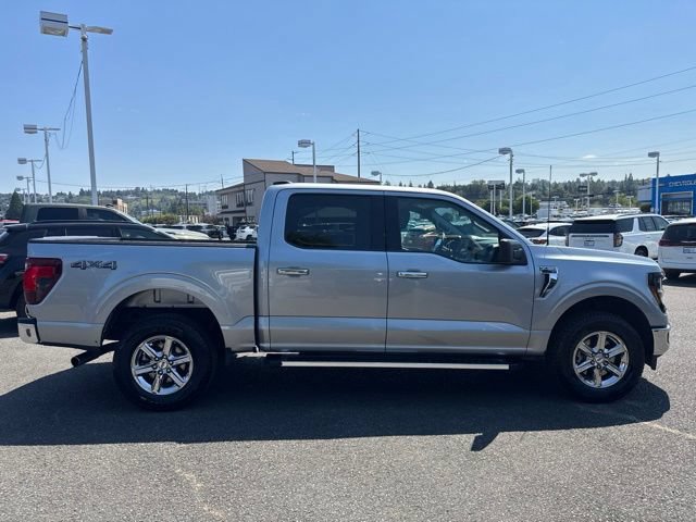 Used 2025 Ford F150 XLT w/ Equipment Group 301A Standard AWD/4WD image 6