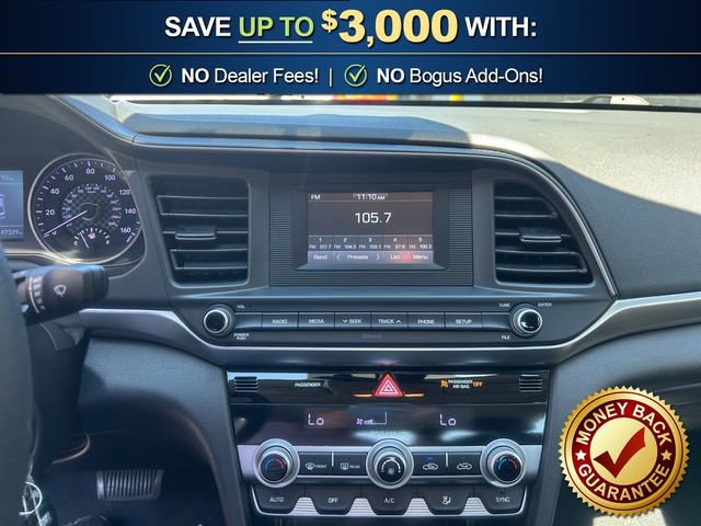 Used 2020 Hyundai Elantra SE w/ Cargo Package (C1) image 26