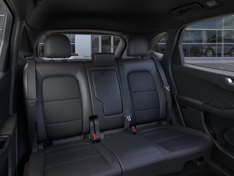 New 2025 Ford Escape ST-Line w/ Cold Weather Package AWD/4WD image 12