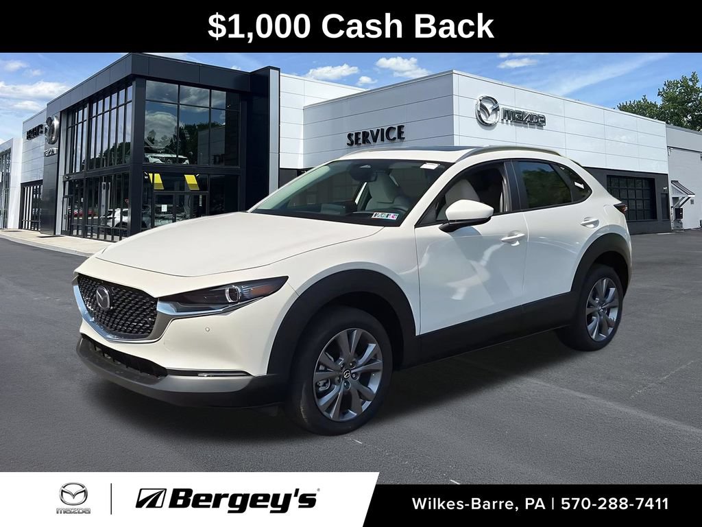 New 2026 MAZDA CX-30 AWD 2.5 S w/ Premium Package