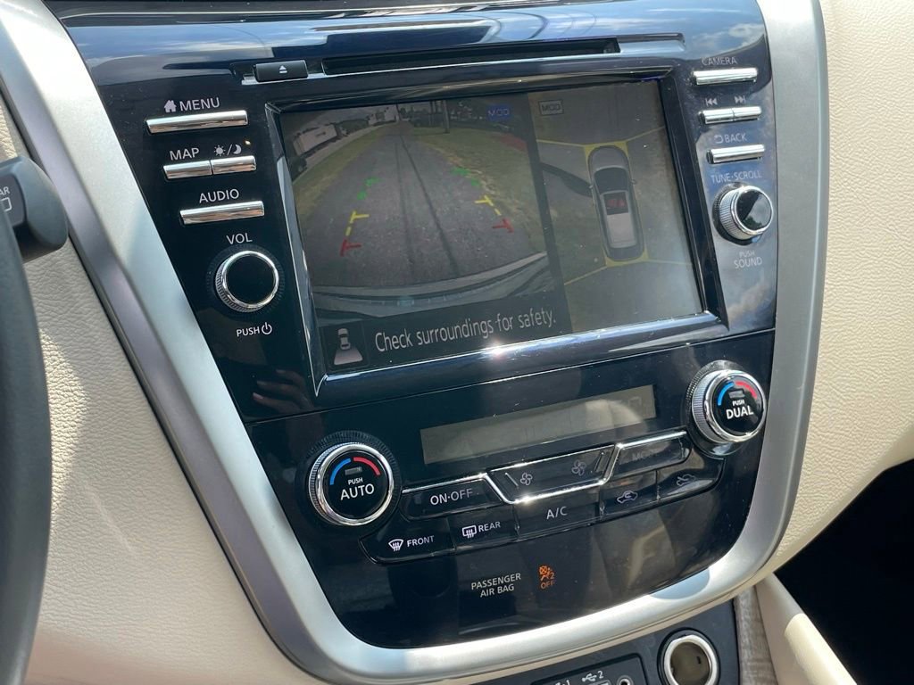 Certified 2023 Nissan Murano SL AWD/4WD image 21