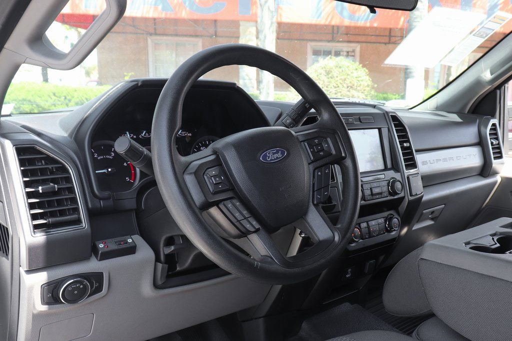 Used 2021 Ford F550 2WD Crew Cab Super Duty image 24