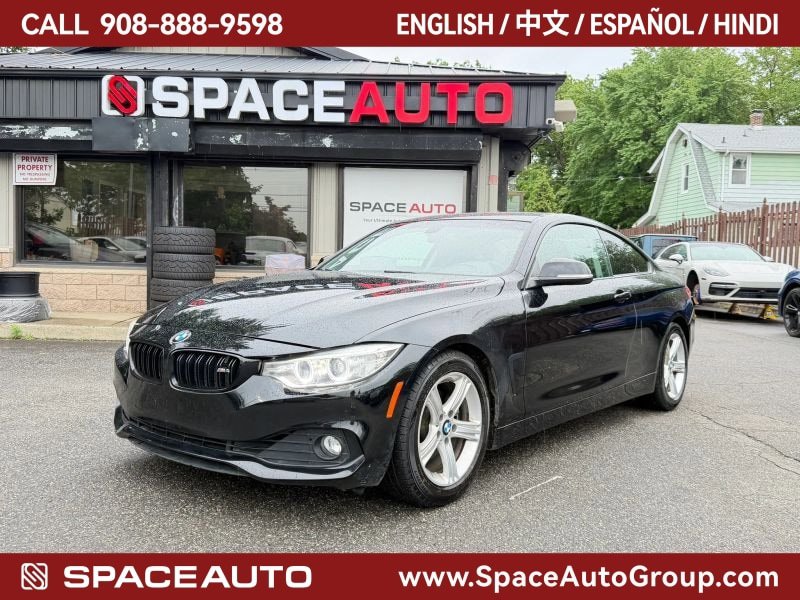 Used 2014 BMW 428i Coupe