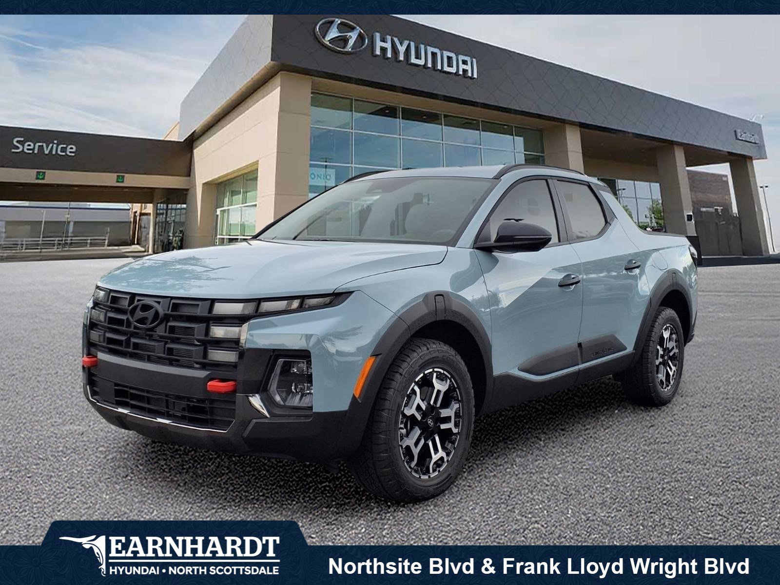 New 2026 Hyundai Santa Cruz XRT