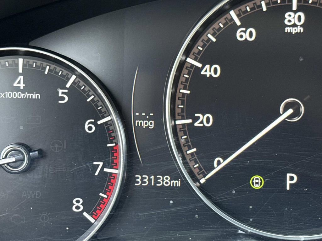 Certified 2024 MAZDA MAZDA3 s image 42