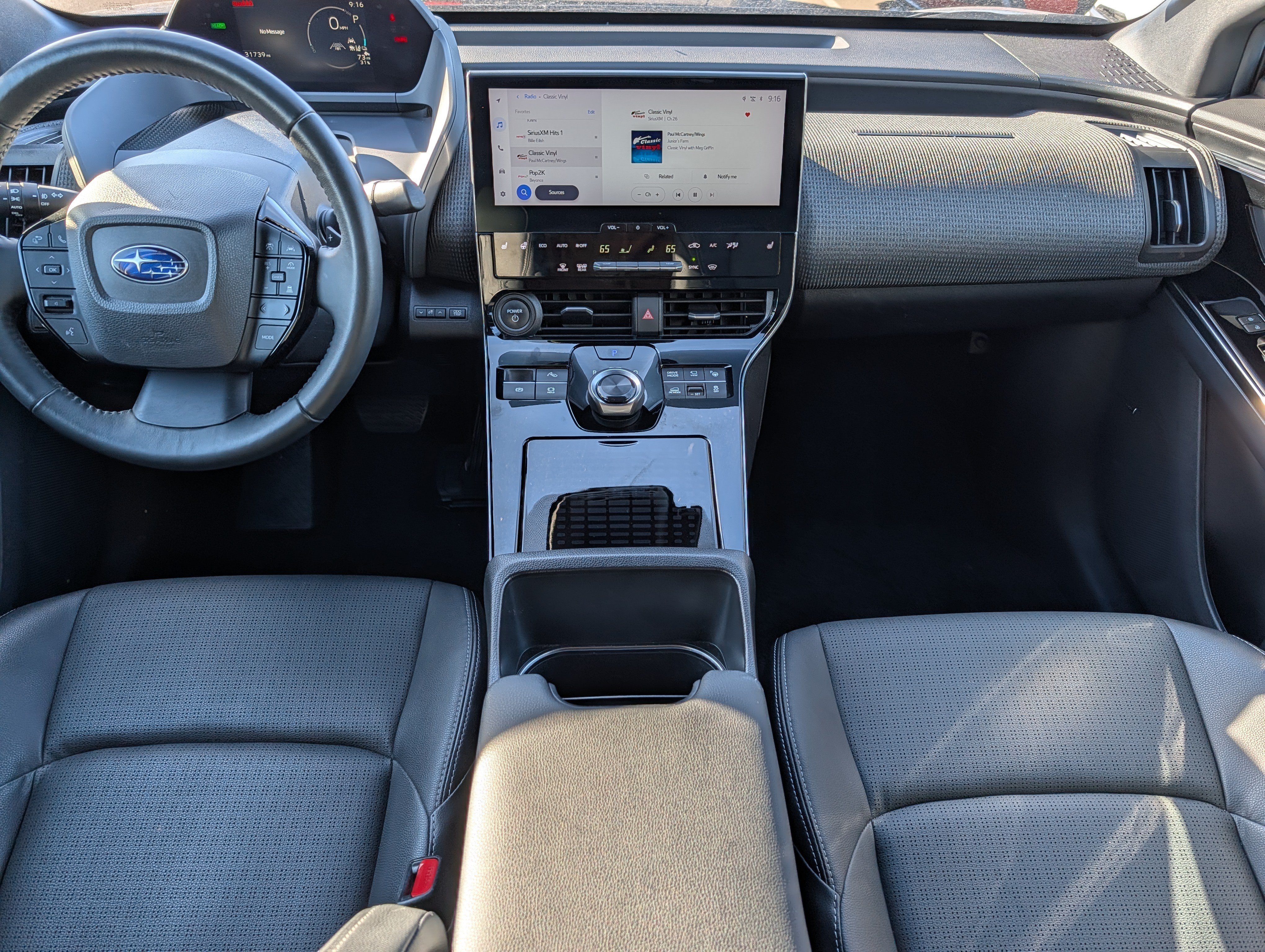 Used 2023 Subaru Solterra AWD image 10
