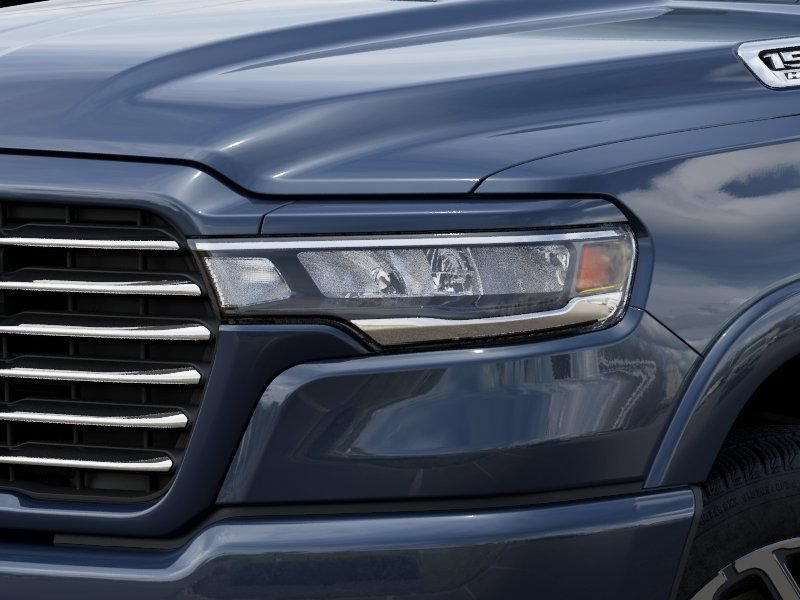 New 2027 RAM 1500 Laramie w/ Laramie Southwest Edition AWD/4WD image 11