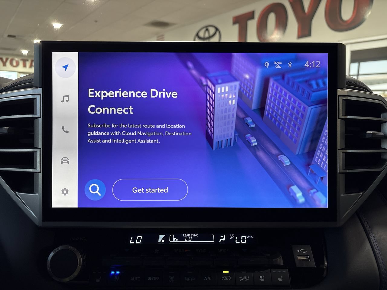 New 2026 Toyota Sequoia Platinum w/ TRD Off-Road Package AWD/4WD image 19