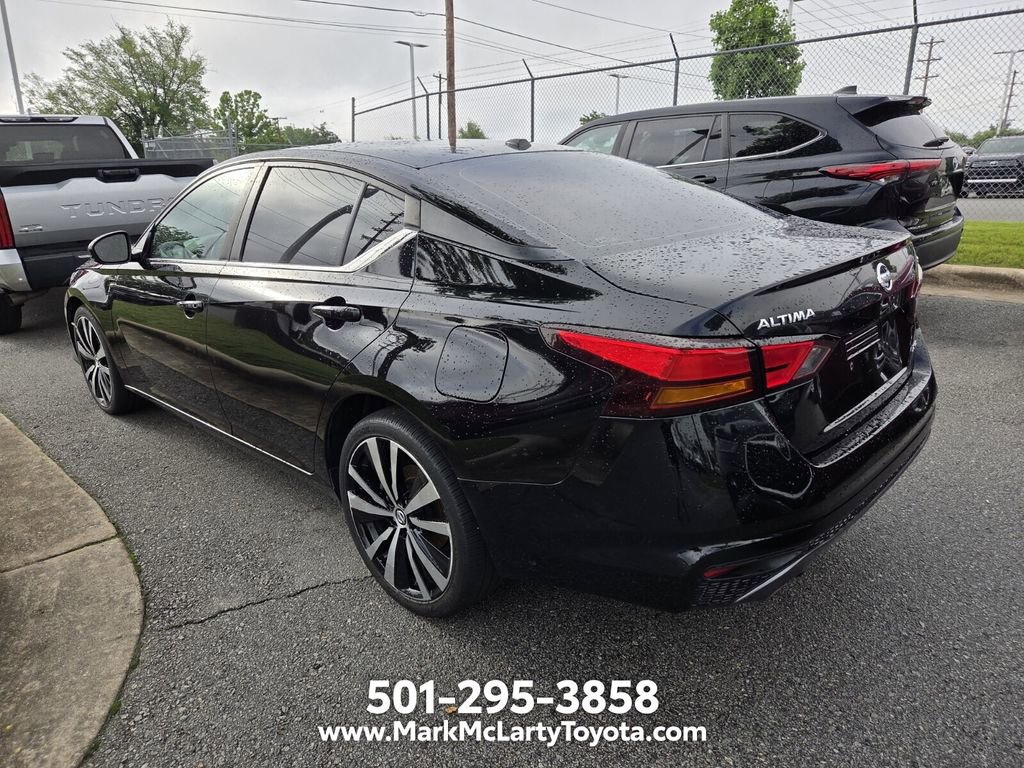 Used 2019 Nissan Altima 2.5 SR w/ SR Premium Package AWD/4WD image 8