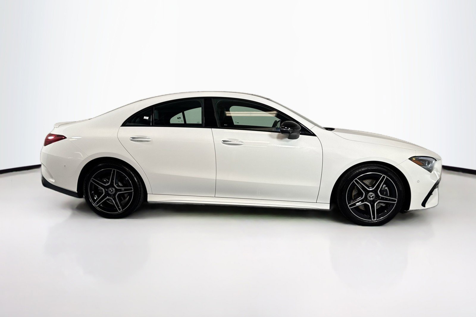 Certified 2026 Mercedes-Benz CLA 250 image 4