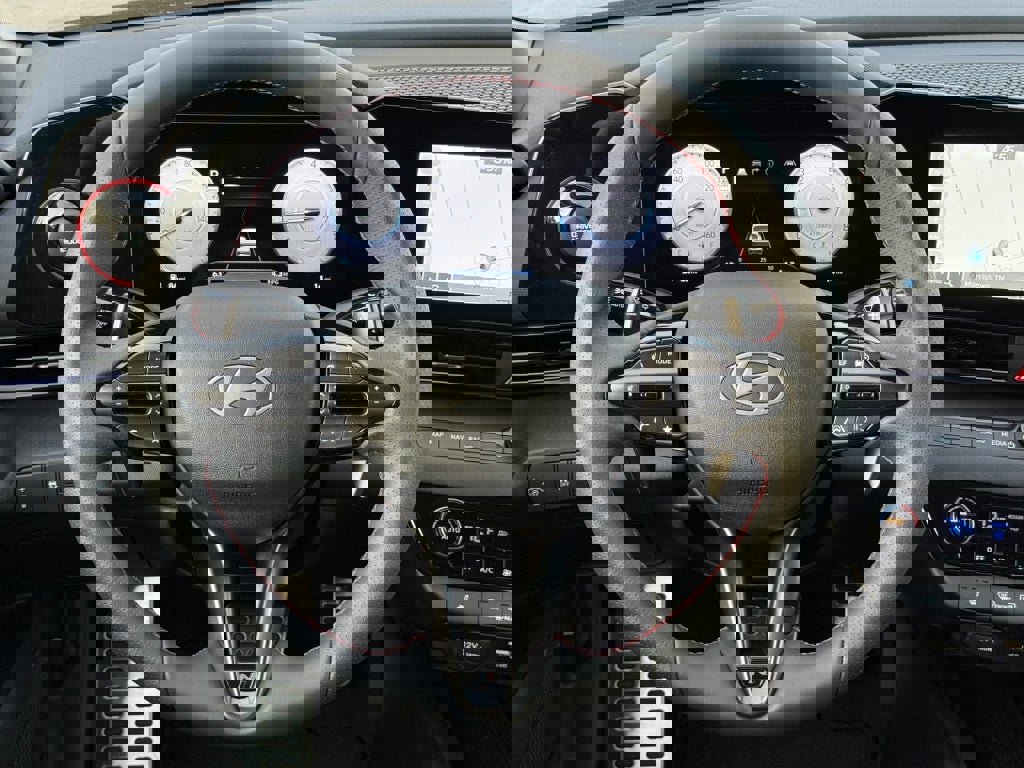 New 2026 Hyundai Elantra N Line image 15