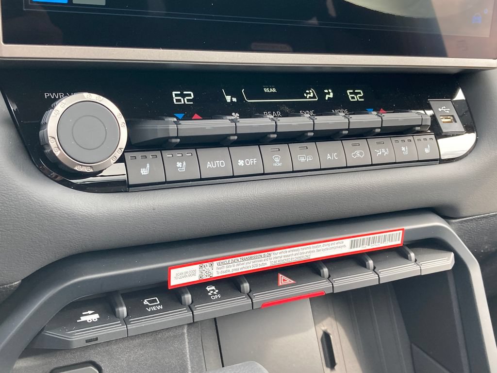 New 2026 Toyota Sequoia Capstone AWD/4WD image 27