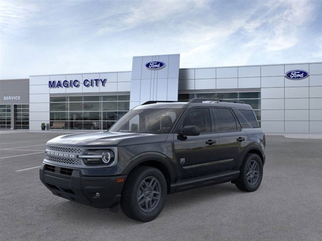New 2025 Ford Bronco Sport Big Bend w/ Convenience Package