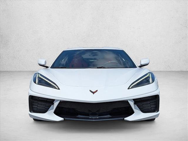 Used 2026 Chevrolet Corvette Stingray Coupe w/ 1LT RWD image 2