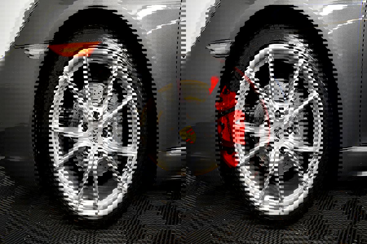 Used 2017 Porsche 718 Cayman S image 44